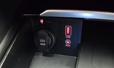 Kia K7 2016, 152687 км, за 8700000 KRW - фото 27