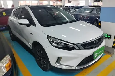 Geely Auto Emgrand GS 2019, 90100 км, за 42827.21 CNY