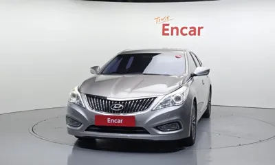 Hyundai Grandeur 2014, 137473 км, за 8000000 KRW