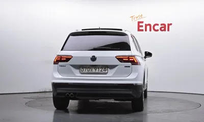 Volkswagen Tiguan 2020, 116362 км, за 25800000 KRW