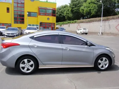 Hyundai Avante 2014, 151000 км, за 4400000 KRW - фото 8
