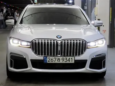 BMW 7-Series 2021, 109058 км, за 49900000 KRW - фото 2