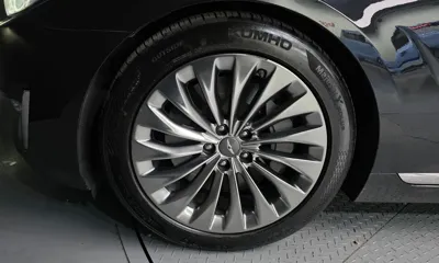 Genesis EQ900 2018, 198353 км, за 14500000 KRW - фото 5