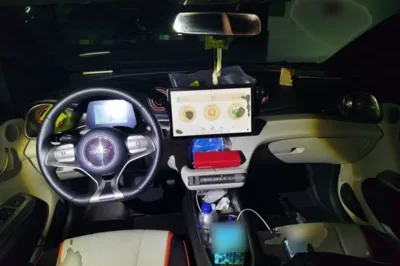 BYD Dolphin · 2021 год