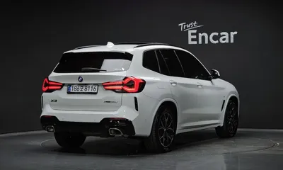 BMW X3 2024, 48680 км, за 65800000 KRW - фото 2