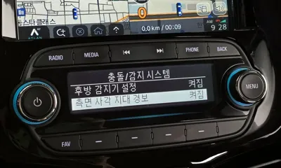ChevroletGMDaewoo Spark 2018, 60807 км, за 6800000 KRW - фото 16