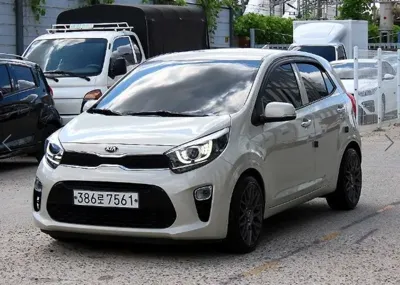 Kia Morning 2020, 53093 км, за 8990000 KRW