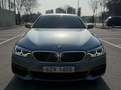 BMW 5-Series 2018, 139000 км, за 24000000 KRW