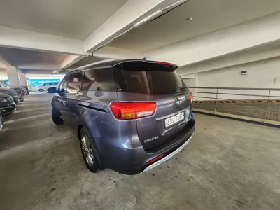 Kia Canival 2016, 232598 км, за 6700000 KRW
