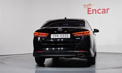 Kia K5 2016, 79325 км, за 8990000 KRW - фото 4