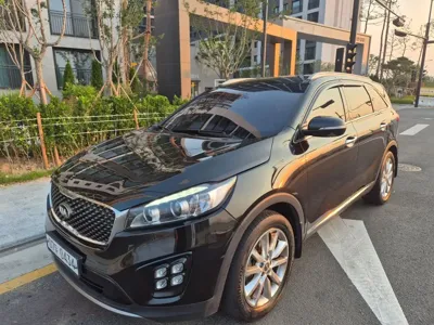 Kia Sorento · 2017 год