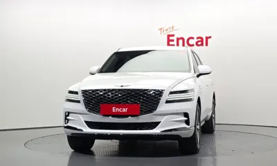 Genesis GV80 2021, 44625 км, за 42900000 KRW