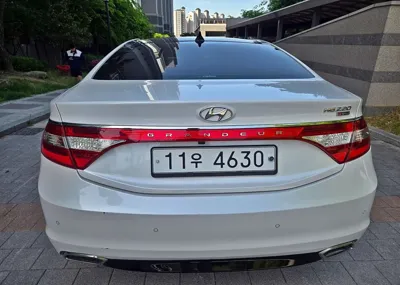 Hyundai Grandeur 2016, 220089 км, за 5190000 KRW - фото 6