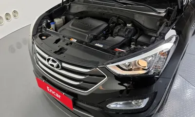 Hyundai Santafe 2013, 133158 км, за 7490000 KRW - фото 6