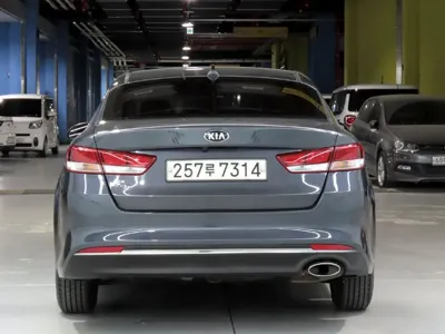 Kia K5 2018, 108212 км, за 7900000 KRW