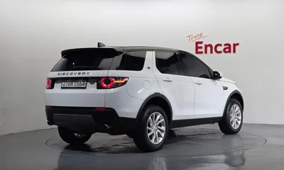 Land Rover Discovery Sport 2018, 108038 км, за 10000000 KRW - фото 2