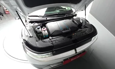 Hyundai Ioniq5 2022, 83274 км, за 31000000 KRW - фото 6