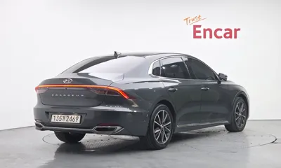 Hyundai Grandeur 2023, 68233 км, за 22900000 KRW - фото 2