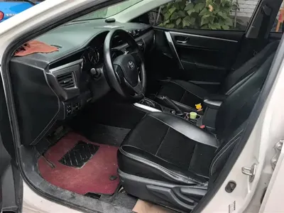 Toyota Corolla 2016, 102100 км, за 38000 CNY - фото 9