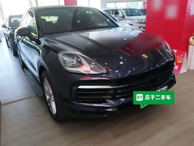 Porsche Cayenne E-Hybrid 2021, 59000 км, за 485483.77 CNY - фото 3