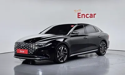 Hyundai Grandeur · 2020 год
