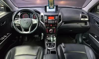 KG_Mobility_Ssangyong TIBOLI 2016, 134829 км, за 5700000 KRW - фото 7
