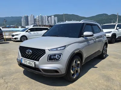 Hyundai Venue · 2021 год