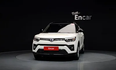 KG_Mobility_Ssangyong TIBOLI 2020, 30381 км, за 14300000 KRW - фото 3