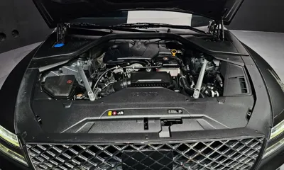 Genesis G80 2022, 100983 км, за 28300000 KRW - фото 6
