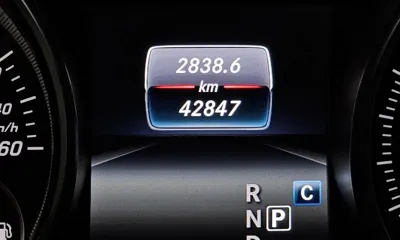 Mercedes-Benz CLA-Class 2018, 42847 км, за 17700000 KRW - фото 34