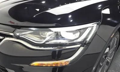 Renault-KoreaSamsung SM6 2019, 118270 км, за 10470000 KRW - фото 22
