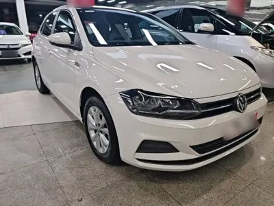 Volkswagen Polo 2020, 61400 км, за 46000 CNY - фото 4
