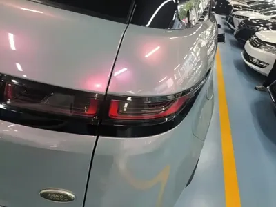 Land Rover Evoque 2021, 83500 км, за 106100 CNY - фото 8