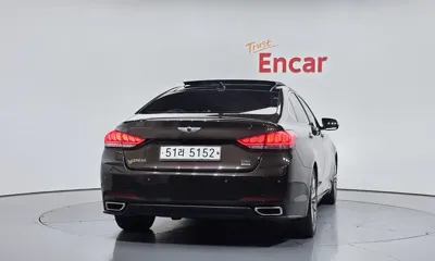 Hyundai Genesis 2015, 94043 км, за 15990000 KRW - фото 4