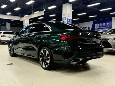 Audi A3 2023, 47000 км, за 159800 CNY - фото 7