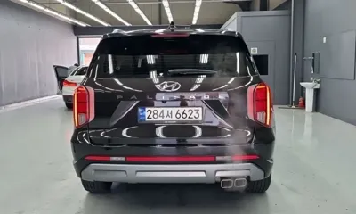 Hyundai Palisade 2023, 34389 км, за 30900000 KRW - фото 4