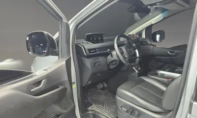 Hyundai Staria 2022, 218227 км, за 18400000 KRW - фото 10