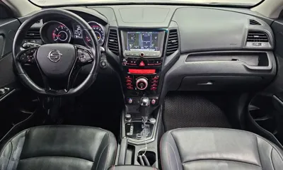 KG_Mobility_Ssangyong TIBOLI 2016, 174651 км, за 4990000 KRW - фото 7