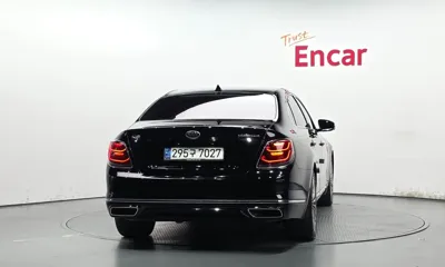 Kia K9 2021, 47646 км, за 29900000 KRW
