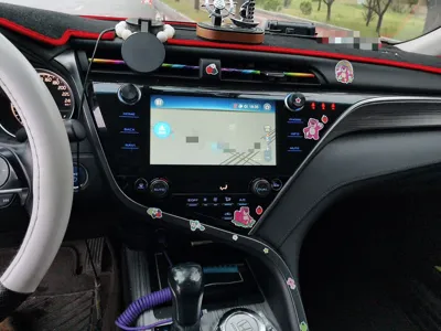 Toyota Camry 2019, 94900 км, за 102416.78 CNY - фото 14