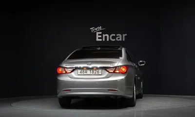 Hyundai Sonata 2011, 110455 км, за 4800000 KRW