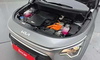Kia Niro 2025, 20881 км, за 24200000 KRW - фото 6