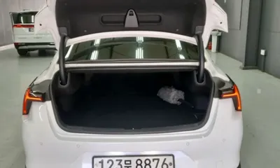 Kia K8 2025, 66786 км, за 25500000 KRW - фото 9