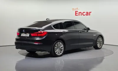 BMW Gran Turismo 2016, 182309 км, за 12500000 KRW