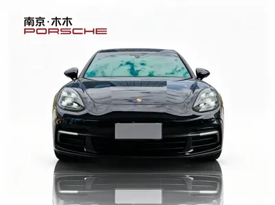 Porsche Panamera 2020, 73000 км, за 488000 CNY
