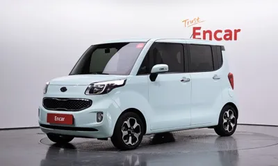 Kia Ray · 2012 год