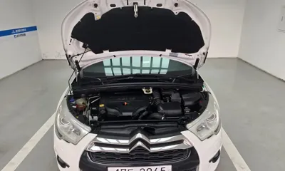 Citroen-DS DS4 2014, 125307 км, за 3900000 KRW - фото 20