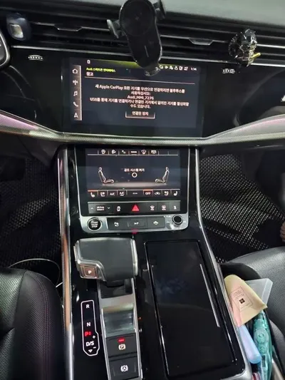 Audi Q7 2021, 130500 км, за 42000000 KRW - фото 9