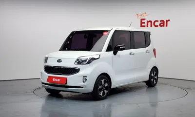 Kia Ray · 2013 год