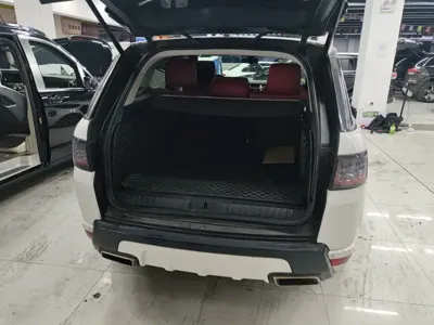 Land Rover Sport 2020, 145000 км, за 318800 CNY - фото 12